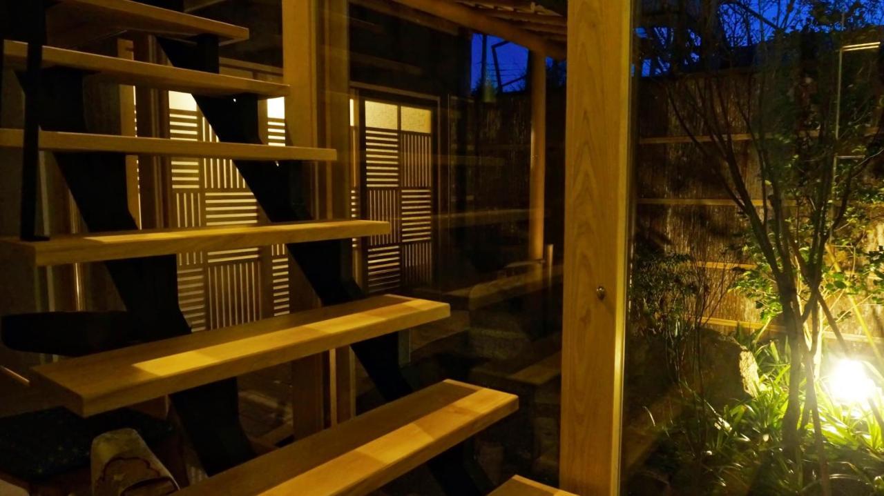 Uta Yomi Dori Βίλα Κιότο Εξωτερικό φωτογραφία